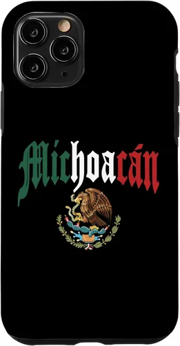 Miniatura 28 de Funda para iPhone 11 Michoacán Mexico Bandera Mexicana Estado
