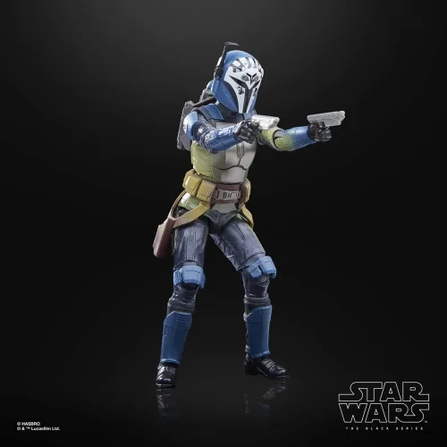 Miniatura 4 de Hasbro Figura de acción Bo-Katan Kryze 15Cm