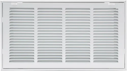 Miniatura 23 de Howeall 10" x 10" [Tamaño de apertura del conducto] Rejilla de filtro de aire de retorno de acero - Cara/puerta extraíble para filtros de 1 pulgada