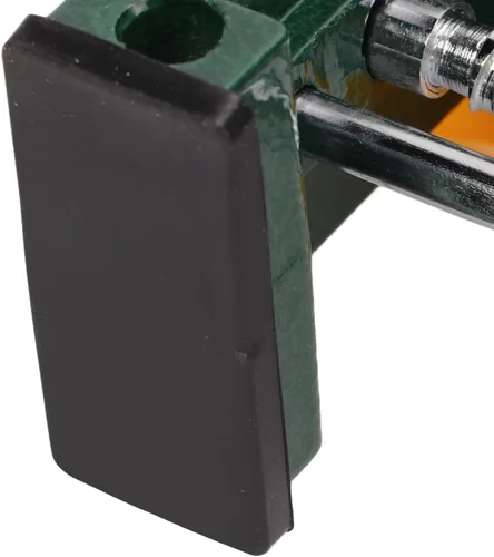 Miniatura 9 de Fdit Pelador de peras, pelador de frutas multifunción de acero inoxidable con abrazadera, para naranja, limón, pera, melocotón, patata