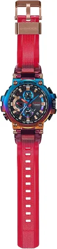 Miniatura 2 de Casio G-Shock MT-G MTG-B1000VL-4AJR Triple G resistente Soler edición limitada (productos originales nacionales de Japón)