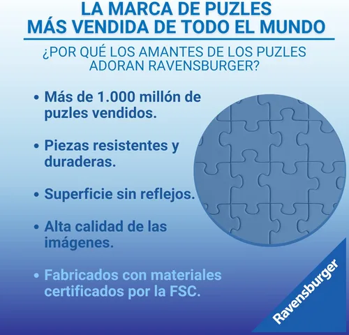 Miniatura 7 de Ravensburger Super Mario Brothers Bros - Rompecabezas de 1000 piezas para adultos y niños a partir de 12 años, 500, color verde