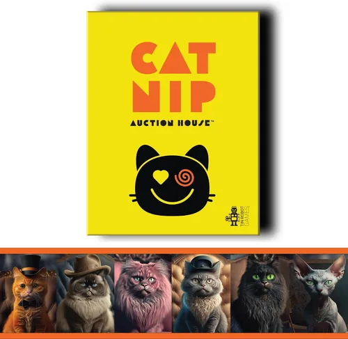 Miniatura 4 de Casa de Subastas Catnip