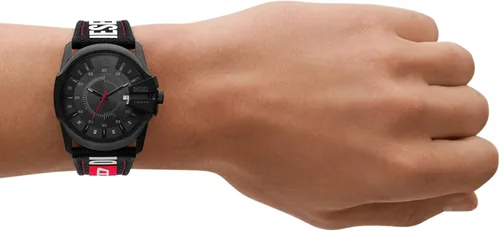 Miniatura 5 de Diesel - Master Chief - Reloj de cuarzo con cronógrafo de acero inoxidable para hombre