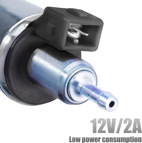 Miniatura 4 de Calentador diesel Bomba de combustible silenciosa, pieza de repuesto para calentador de aire diesel para calentador de estacionamiento de 2KW, 3KW