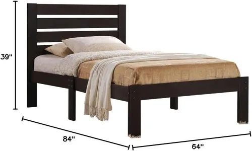 Miniatura 2 de Acme Furniture - Cama Kenney 21080Q