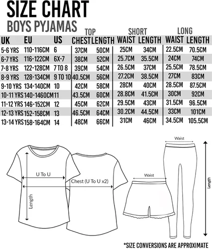 Miniatura 2 de Minecraft Pijama para niños con 4 opciones de diseño para niños, Multi
