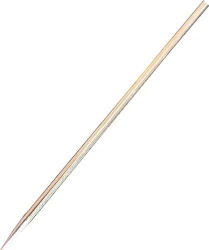 Miniatura 4 de Olgamo Aguja larga de ojo grande para tapicería profesional, fácil de enhebrar, aguja de coser a mano (10 pulgadas)
