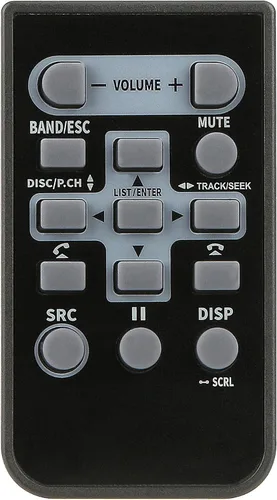 Miniatura 2 de CXE9605 Reemplazo de control remoto para sistema estéreo de audio de coche Pioneer DMH-341EX DMH-340EX DMH-241EX DMH-240EX DMH-130BT AVH-241EX
