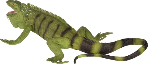Miniatura 4 de Safari Ltd. Figura de Iguana – Figura de modelo realista de 11 pulgadas – Juguete educativo para niños, niñas y niños a partir de 3 años