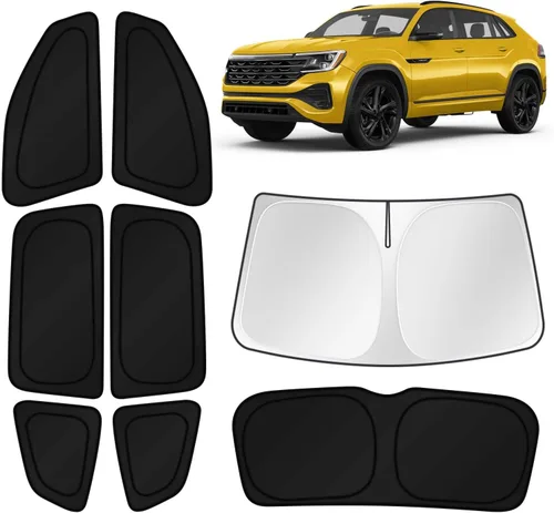 Miniatura 318 de KUST Parasol para parabrisas para Hyundai Tucson 2016-2021 (no para Tucson 2022), accesorios protectores solares de ventana, protector solar