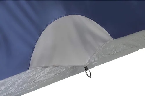 Miniatura 4 de Tienda de campaña Coleman Sundome con toldo contra lluvia, juego de tiendas para 2/3/4/6 personas, se monta en 10 minutos, refugio a prueba de clima