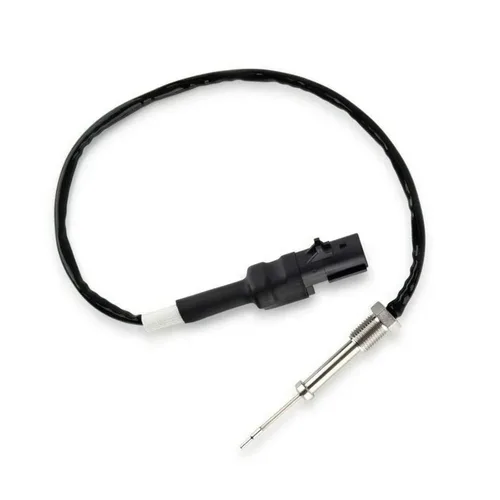 4902912 Filtro de partículas Sensor de temperatura de gas de escape 2596660C1 904-7114 Se adapta a Cummins QSM ISM QSM11 ISM11 M11 QSX15 ISX15 X15