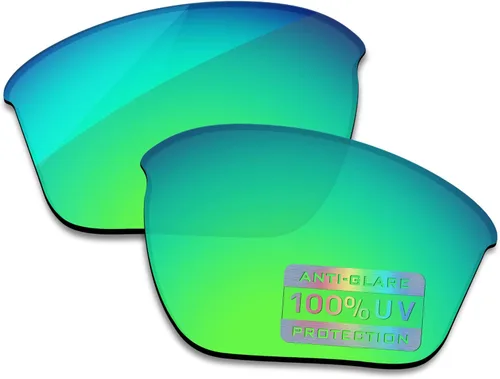 Miniatura 44 de Bowyer Lentes de repuesto POLARIZED para gafas de sol Oakley Flak Family