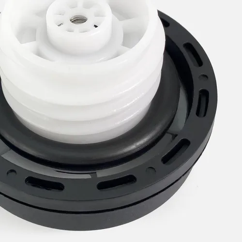 Miniatura 7 de Click&Fit Tapa del tanque de gas con bloqueo de 1-11/16 pulgadas de diámetro de repuesto para Toyota Honda, Nissan, Chevy, Buick, Cadillac, GMC