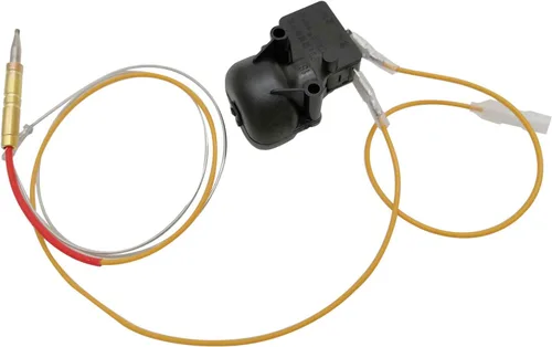 Miniatura 4 de MENSI Piezas de repuesto para calentador de tanque de propano Kit de montaje de seguridad de termopar tipo Faston con interruptor de descarga FD4