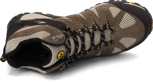Miniatura 5 de Merrell Accentor Mid Vent - Botas de senderismo impermeables para hombre, nutriaAleutian