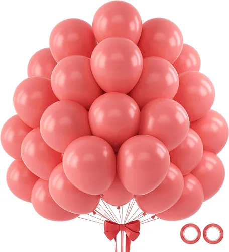 Miniatura 39 de 125 pcs globos de látex arcoíris de 5 pulgadas, globos pequeños para guirnalda de globos o arco de globos como decoraciones de fiesta, decoraciones