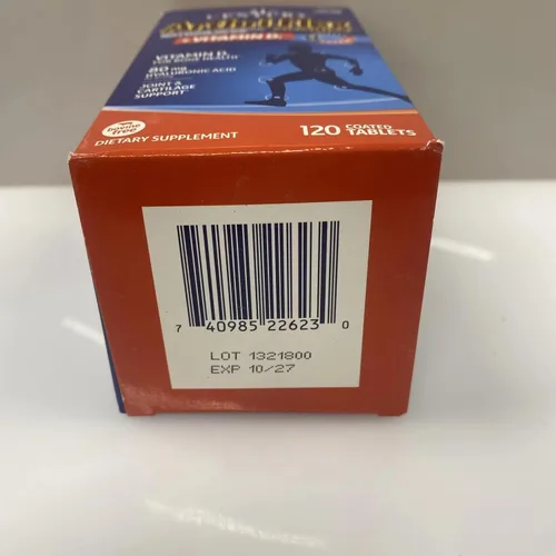 Miniatura 4 de 21st Century Tabletas Arthriflex, 120 unidades (paquete de 2)
