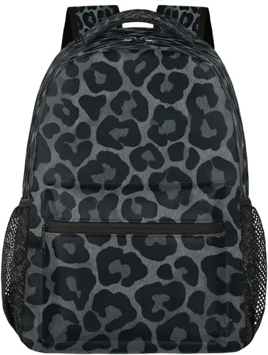 Miniatura 17 de Pardick Mochilas de calavera de Halloween para niños y niñas, divertidas y ligeras de 16 pulgadas, mochila escolar para laptop, mochila