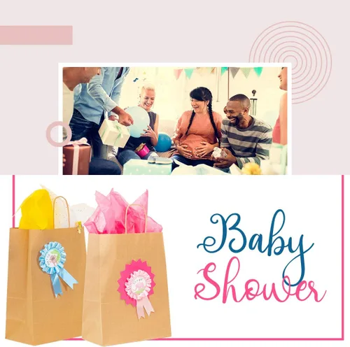 Miniatura 8 de Qutuus Bolsas de regalo de papel kraft con asas de 8 x 4.5 x 10 pulgadas, 25 bolsas de regalo marrones, bolsas de regalo a granel de tamaño mediano