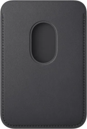 Miniatura 2 de Cartera Apple iPhone FineWoven con MagSafe – Negro