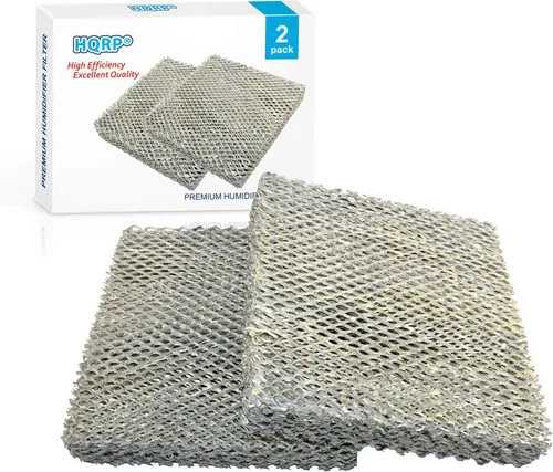 Miniatura 10 de HQRP Filtro de agua compatible con humidificadores Trane HUMD200, HUMD200A, HUMD200T, HUMD200ABA00B para toda la casa, repuesto estándar americano