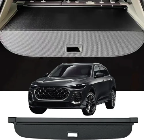 Miniatura 10 de Cubierta de Carga de Instalación de Segunda Fila Compatible con Subaru Ascent 2019-2026 Pantalla de Privacidad Trasera Almacenamiento de Automóvil