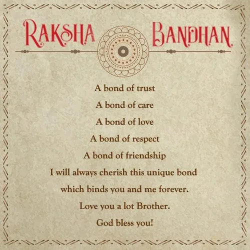 Miniatura 6 de Bhaiya Bhabhi Rakhi - Juego de 2 Rakhi para hermano y Bhabhi Rakhi Lumba set pareja pareja diseñador hilo Rakhi para Raksha Bandhan regalo pulsera