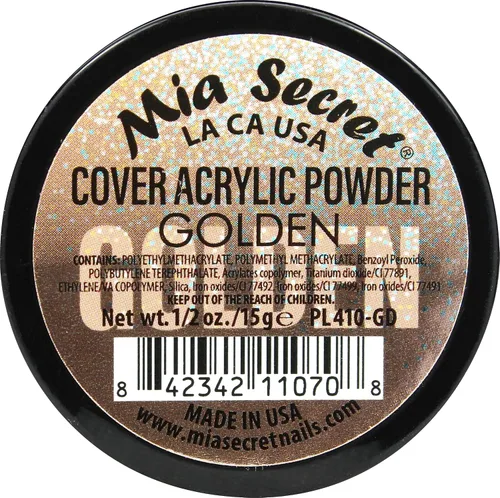 Miniatura 7 de Cover Golden Mia Secret - Polvo acrílico (1 oz)