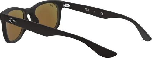 Miniatura 70 de Ray-Ban Gafas de sol cuadradas RJ9052S New Wayfarer para niños