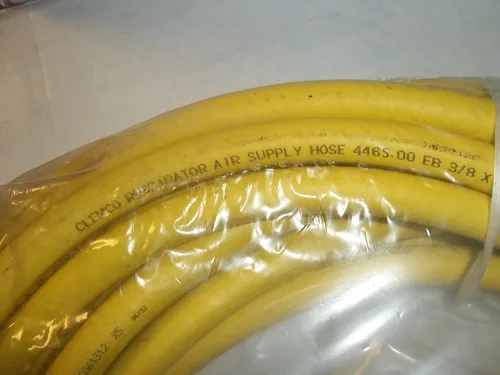 Miniatura 2 de Sandblast Respirator Hose, 3/8" de diámetro, 50 pies de largo