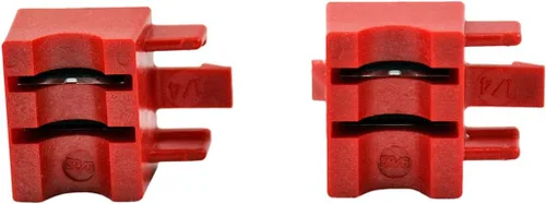 Cablematic RC596-250 - Cartuchos de repuesto para técnicos profesionales, electricistas e instaladores, compatibles con pelacables SDT, DDT y LDT,