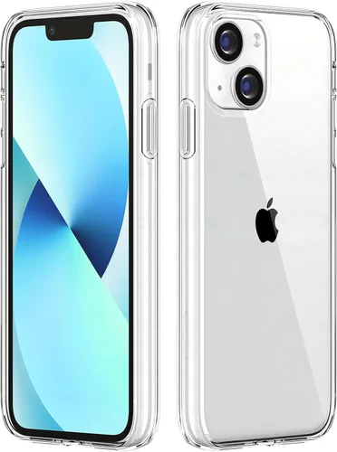 Miniatura 23 de FanTEK Compatible con iPhone 7 Plus, iPhone 8 Plus de 5.5 pulgadas, fundas de teléfono TPU de cristal transparente suave