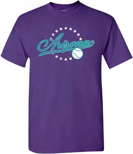 Miniatura 18 de Camiseta de hombre estilo vintage del equipo para aficionados al béisbol Texas - Camisa Royal