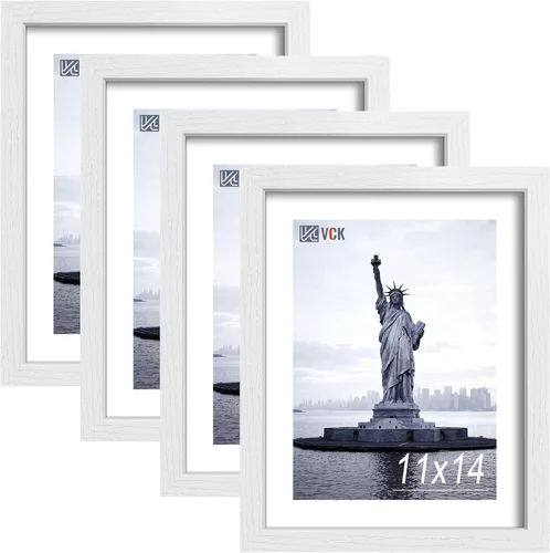 Miniatura 33 de VCK Marco de fotos de 24 x 36 pulgadas, exclusivo marco de póster grande negro para pared, galería en casa, oficina, 1 paquete