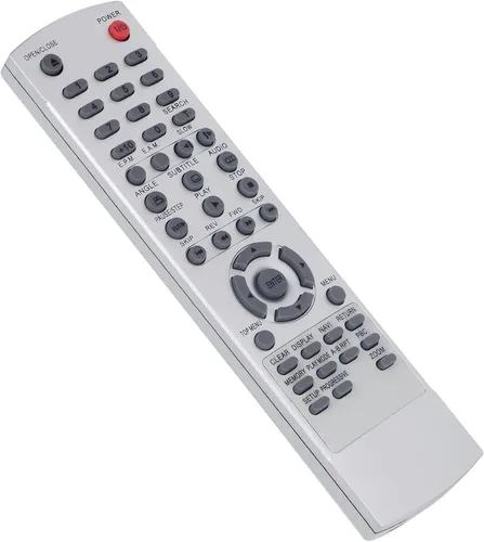 Miniatura 5 de SE-R0213 Control remoto de repuesto aplicable para Toshiba DVD Player SD-560SR SD-4000KU SD-3990SU SD-3990 SD-3990SC SD-K760SU SD-K760SC SD-K760