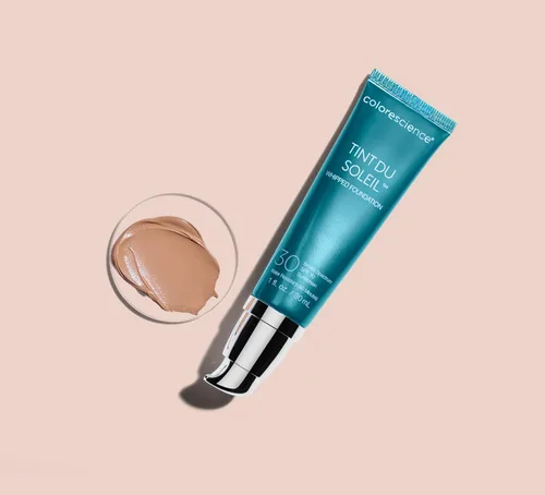 Miniatura 6 de Colorescience Tint du Soleil - Base protectora UV SPF 30