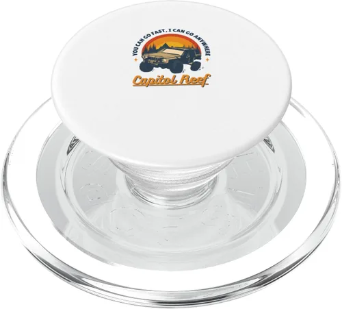 Capitol Reef National Park PopSockets MagSafe PopGrip for iPhone
