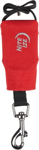 Miniatura 2 de Nite Ize RadDog - Correa de bolsillo retráctil, duradera y cómoda, correa retráctil compacta para pasear al perro, portátil y resistente para el uso