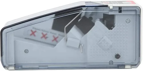 Miniatura 8 de Hilitand Mini contador de moneda portátil V40 de mano facturas caja registradora de dinero contador de divisas máquina para contar dinero 110-240V