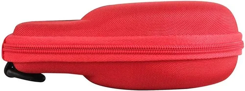 Miniatura 5 de Hermitshell Funda de viaje para altavoz Bluetooth JBL Clip 3 portátil impermeable (Rojo)
