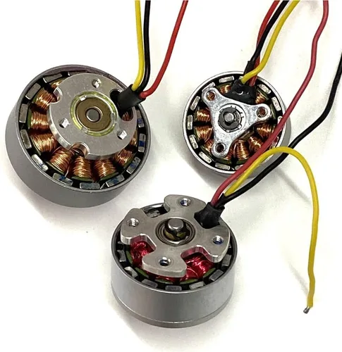 Miniatura 6 de Ajuste para L900 S1S S2S KF104 MAX E88 Evo Motores Piezas Rc Drone Accesorio Motor sin Escobillas Varios Tamaños (1 unidad para KF101 AE86)