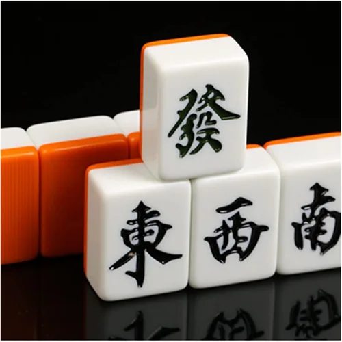 Miniatura 2 de VSOLS Mahjong - Juegos profesionales oficiales de la familia medieval, juego de ajedrez para adultos, juego de mesa de tamaño completo
