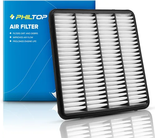 Miniatura 8 de PHILTOP Filtro de Aire del Motor CA7351 Reemplazo para Toyota Camry 1992-2001, Avalon 1995-2004, Sienna 1998-2003, Solara 1999-2003, Solara