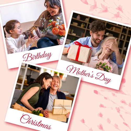 Miniatura 5 de Regalos de Navidad para mamá de hija, hijo, niños, esposo – Regalo divertido para mamá – Taza de café para mamá «Mi hijo favorito me dio esta taza»