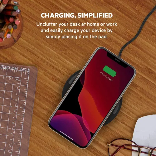 Miniatura 4 de Belkin Altavoz de carga inalámbrico