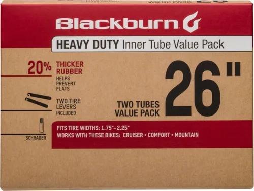 Miniatura 10 de Blackburn Bicycle Inner Tubes with Anti-Puncture Technology