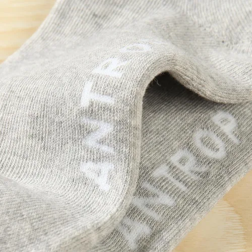 Miniatura 5 de WoMen - Calcetines de algodón con lengüeta en el talón (6 pares)