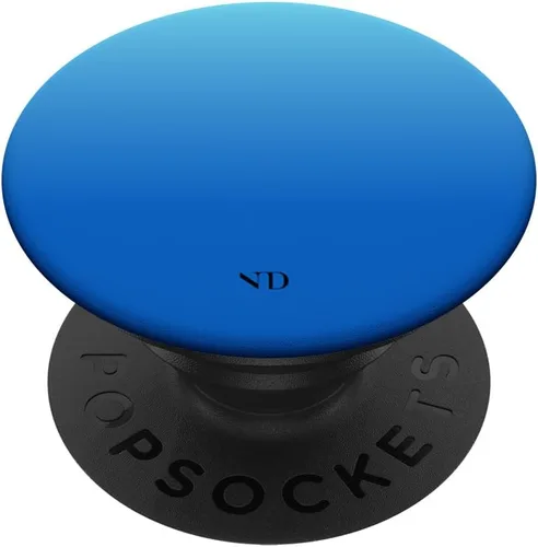 NOBLE DAYS Gradient Collection Blueberry PopSockets Standard PopGrip